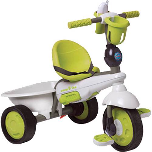 Smart Trike Dream Verde 4 em 1 - Dican
