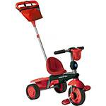 Smart Trike Spirit Dican Vermelho