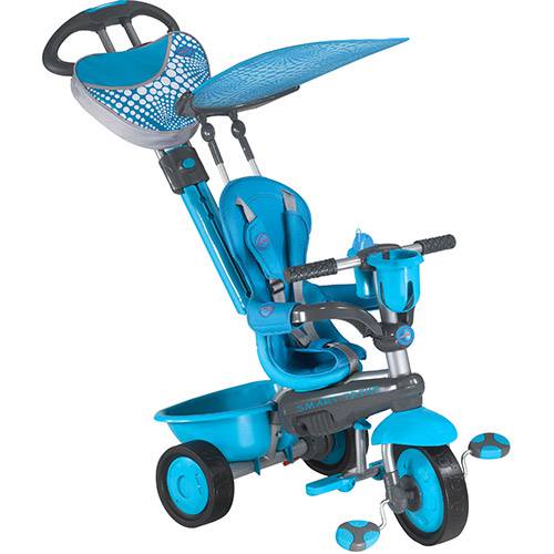 Tudo sobre 'Smart Trike Zoo Golfinho Azul - Dican'