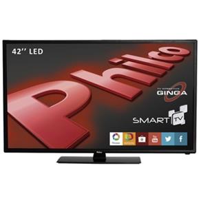 Smart TV 42" LED Full HD PH42M30DSGW Wi-Fi, USB, HDMI, DTVi, MidiaCast - Philco