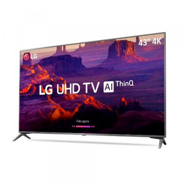 Smart TV 43" LG 43UK6520 UHD 4K
