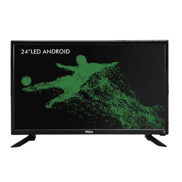 Tudo sobre 'Smart TV 24 Polegadas LED Full HD PTV24N91SA Philco'
