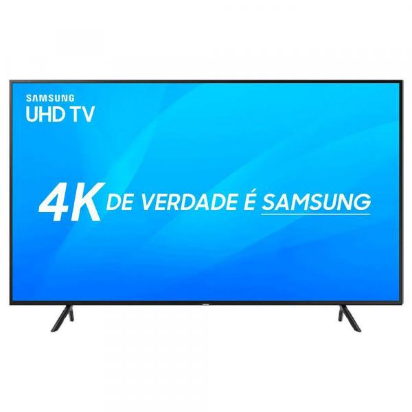 Smart TV 40" Samsung 40NU7100 UHD 4K