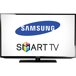Smart TV 46'' Samsung UN46H5303AGXZD LED Full HD com Conversor Digital Integrado HDMI USB 120Hz com Função Futebol Wi-Fi