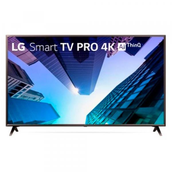 Smart TV 49" LG 49UK631C UHD 4K