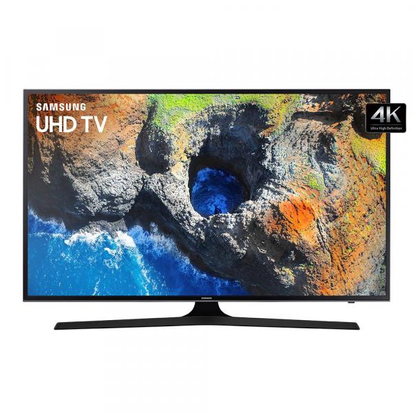 Smart TV 49" Samsung 49MU6100 UHD 4K