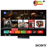 Smart TV 4K 3D Sony LED 75 com Android TV, Motionflow 1440, Triluminos, 4K X-Reality Pro e Wi-Fi - XBR-75Z9D