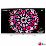 Smart TV 4K LG OLED 55 Ultra HD com Controle Smart Magic, WebOS 3.5, Dolby Atmos e Wi-Fi - OLED55B7P