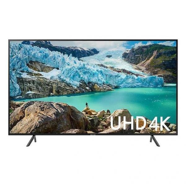 Smart TV 4K Samsung 75” RU7100, UHD, 3 HDMI, 2 USB, Wi-Fi Integrado