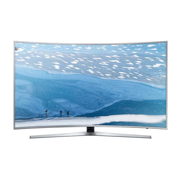 Smart TV 4K Samsung Curva LED 49 com HDR Premium, Motion Rate 120Hz e Wi-Fi