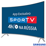 Tudo sobre 'Smart TV 4K Samsung Curva LED 55 com Smart Tizen e Wi-Fi - UN55MU7500GXZD'