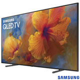 Smart TV 4K Samsung QLED 88, Tela de Pontos Quânticos, Processador Quad Core e Wi-Fi - QN88Q9FAMGXZD