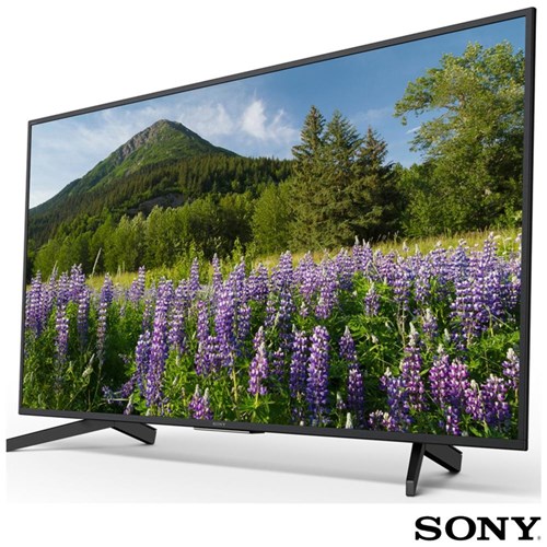 Smart Tv 4K Sony Led 55 4K X-Reality Pro, Motionflow Xr 240 Wi-Fi