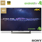 Smart TV 4K Sony LED 75 com 4K X-Reality Pro, Motionflow 960, Photo Sharing Plus e Wi-Fi - XBR-75X905E