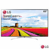 Smart TV 4K UHD LED LG 65 com WebOs 3.5, Controle Smart Magic e Wi-Fi - 65SJ9500