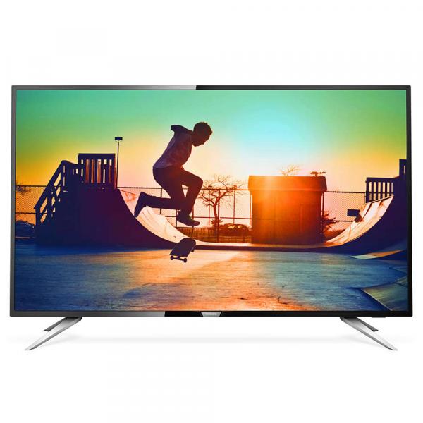 Smart TV 43 LED Philips, 43PUG6102/78, 4K, HDMI, USB, Wi-Fi