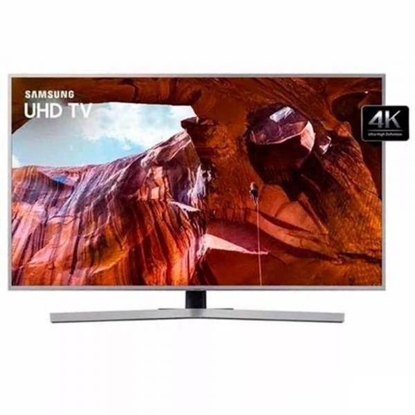 Smart TV 50" Samsung 50RU7450 UHD 4K