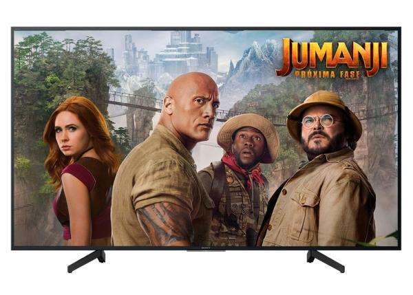 Smart TV 55" LED 4K HDR AndroidTV XBR-55X805G - Sony