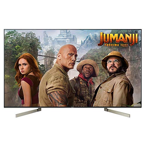 Smart TV 65" LED 4K HDR Android TV XBR-65X905F | XBR-65X905F