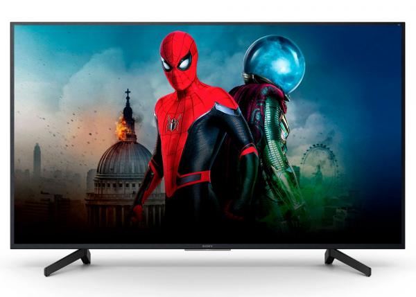 Smart TV 65" LED 4K HDR AndroidTV XBR-65X805G - Sony