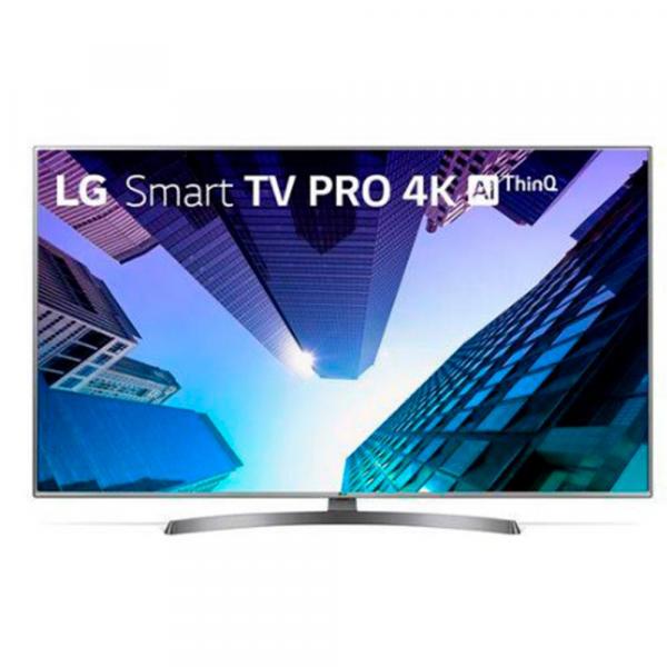 Smart TV 65" LG 65UK651C UHD 4k