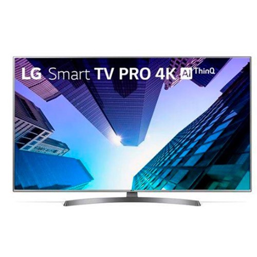 Smart Tv 65' Lg 65Uk651c Uhd 4K