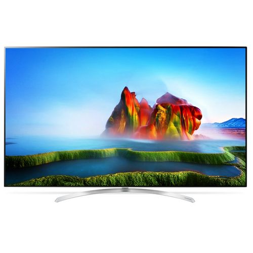 Smart TV 65" LG Super Ultra HD 4K 65SJ9500 HDR Ativo Wi-Fi WebOS 3.5 Bluetooth 4 HDMI 3 USB