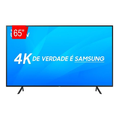 Smart Tv 65' Samsung 65Nu7100 Uhd 4K