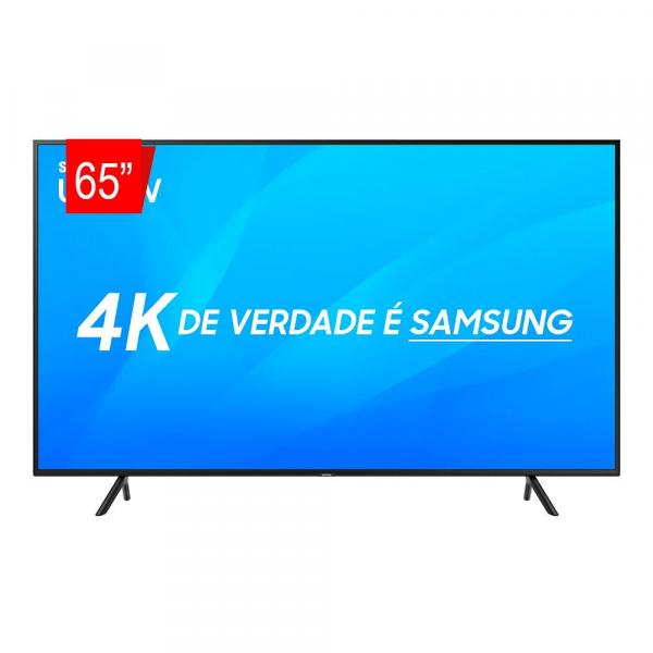 Smart TV 65" Samsung 65NU7100 UHD 4K