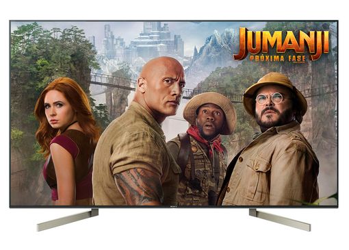 Smart TV 75" LED 4K HDR Android TV XBR-75X905F | XBR-75X905F