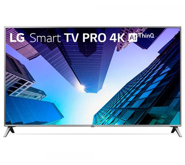 Smart TV 75" LG 75UK651C UHD 4K
