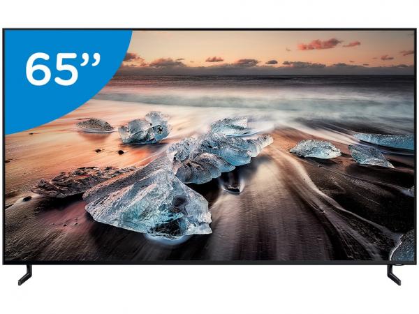 Tudo sobre 'Smart TV 8K QLED 65” Samsung QN65Q900RB HDR 3000 - IA Upscaling Direct Full Array16x Pontos Quânticos'
