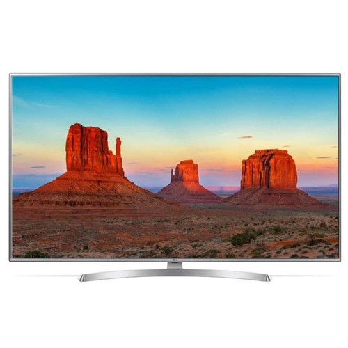 Smart TV AI LED 55" Ultra-HD 4K AI LG 55UK6540PSB Bivolt