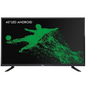 Smart TV Android LED 40" PTV40E21DSWN, Full HD, Wi-Fi, USB, HDMI