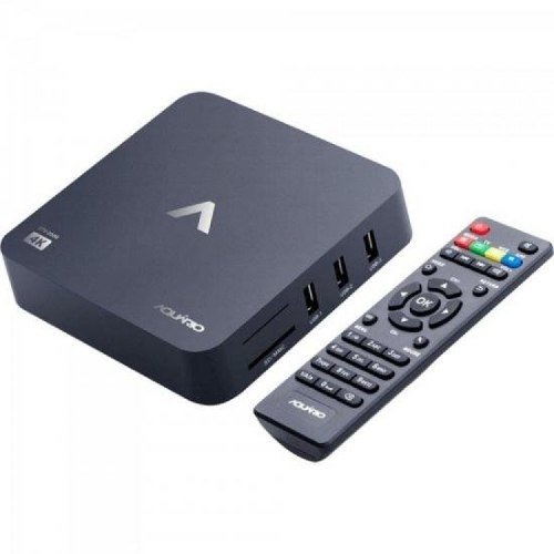 Smart Tv Box Android Stv 2000 Aquario
