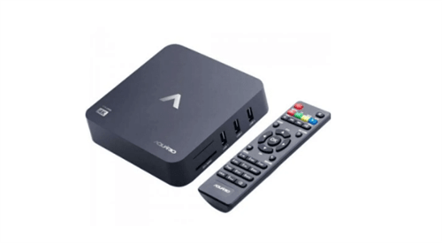Smart Tv Box Android Stv-2000 Smart Tv Box Android Stv-2000 Aquario