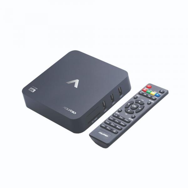 Smart TV Box Aquário STV-2000 Android 1GB Android 7.1.2