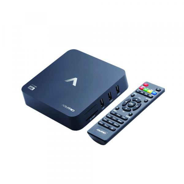 Smart TV Box Aquário STV-2000 Android 7.1.2 1Gb Wi-Fi