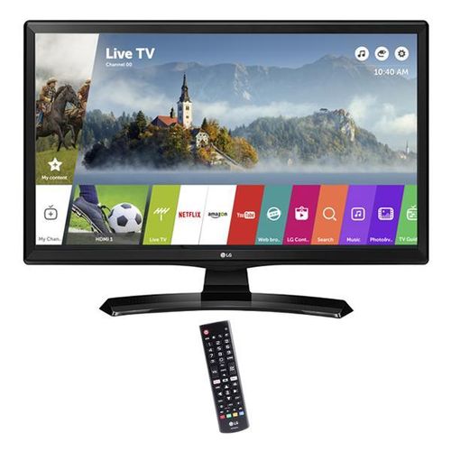 Smart TV de 24 Lg 24MT49S HD WiFi/HDMI e Conversor Digital
