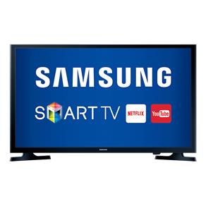 Smart TV HD Flat - 32" - J4300 Series 4 - Preto