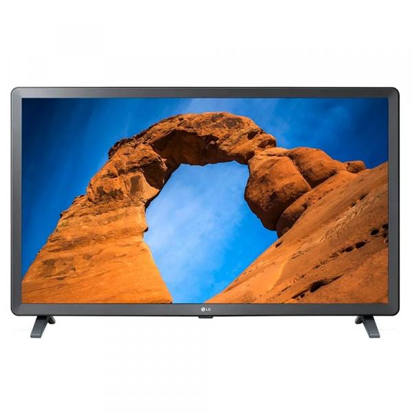 Smart TV 32'' LCD LED LG 32LK615BPSB, HD, com Wi-fi, 2 USB, 2 HDMI, WebOS 4.0 e Time Machine