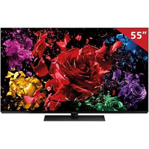 Smart TV LCD Oled 55" Panasonic TC-55FZ950B, 4K ULTRA HD, USB, HDMI, 60 Hz