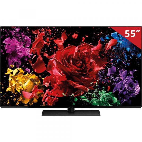 Smart TV LCD Oled 55" Panasonic TC-55FZ950B, 4K ULTRA HD, USB, HDMI, 60 Hz