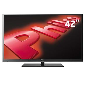 Smart TV LED 42" Full HD Philco PH42M61DSGW com Conversor Digital, MidiaCast, Wi-Fi, Entradas HDMI e USB