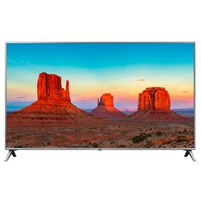 Smart TV LED 43" LG 43UK6520PSA, 4K Ultra HD HDR, Wi-Fi, 2 USB, 4 HDMI, DTV