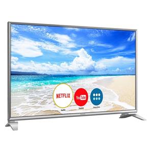 Smart TV LED 43" Panasonic TC-43FS630B, Full HD, Wi-Fi, 2 USB, 3 HDMI, Hexa Chroma Drive