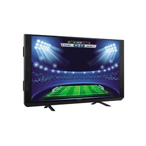 Smart TV LED 43" Panasonic TC-43SV700B Full HD com Wi-Fi 2 USB 3 HDMI Soundbar Integrado Hexa Croma Ultra Vivid e 60Hz
