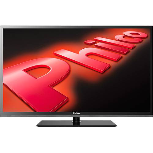 Smart TV LED 42" Philco PH42M61DSGW Full HD Wi-Fi 2 USB 3 HDMI