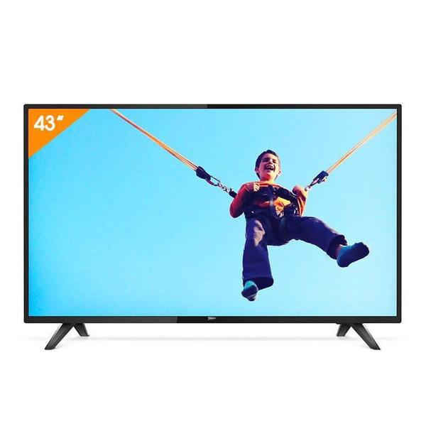Smart TV LED 43” Philips 43PFG5813, Full HD, 2 HDMI, USB, Wi-fi Integrado