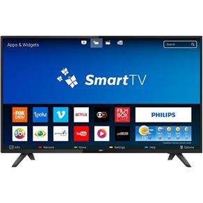 Smart TV Led 43" Philips Full HD, Conversor Digital, Wi-Fi, 2 HDMI, 2 USB 60hz - 43PFG5813